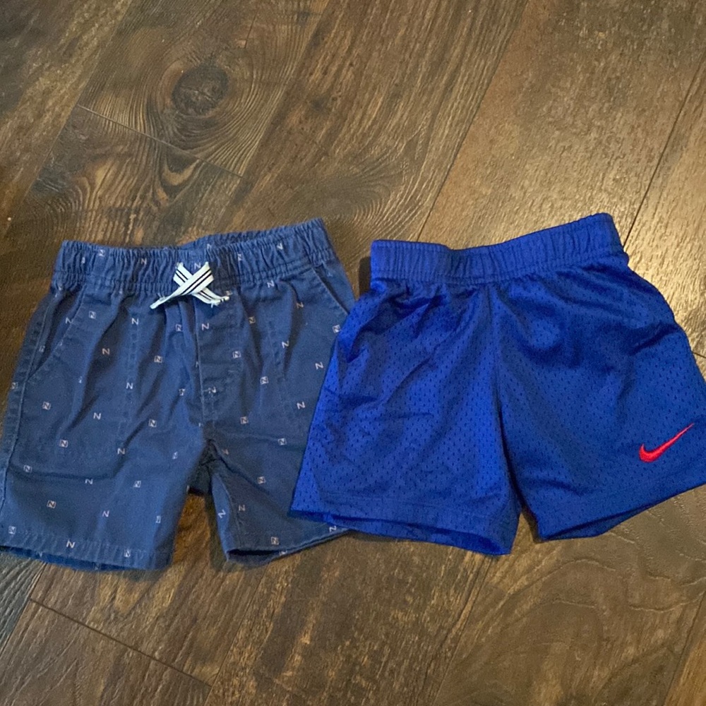 Set of Boys 24M Shorts